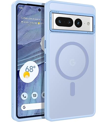 Amazon.com: ENCASED Magnetic Case Designed for Google Pixel 7 PRO